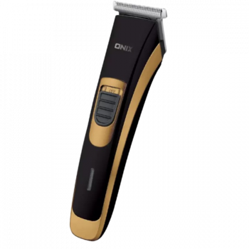 Onix Rechargeable Trimmer | Black and Gold | OBT NB
