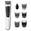 PHILIPS Multi-Grooming Trimmer| White and Black | MG3721/77 PHILIPS Multi-Grooming Trimmer| White and Black | MG3721/77