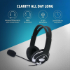 Hp Wired On Ear Headphones | B4B09PA RP