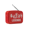 SAREGAMA Carvaan Mini Hindi Bluetooth Speaker | Sunset Red | SCM04 SAREGAMA Carvaan Mini Hindi Bluetooth Speaker | Sunset Red | SCM04