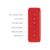 SAREGAMA Carvaan Mini Hindi Bluetooth Speaker | Sunset Red | SCM04 SAREGAMA Carvaan Mini Hindi Bluetooth Speaker | Sunset Red | SCM04