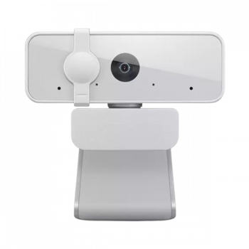 Lenovo 300 FHD WebCam | Flexible Mount | Cloud Grey