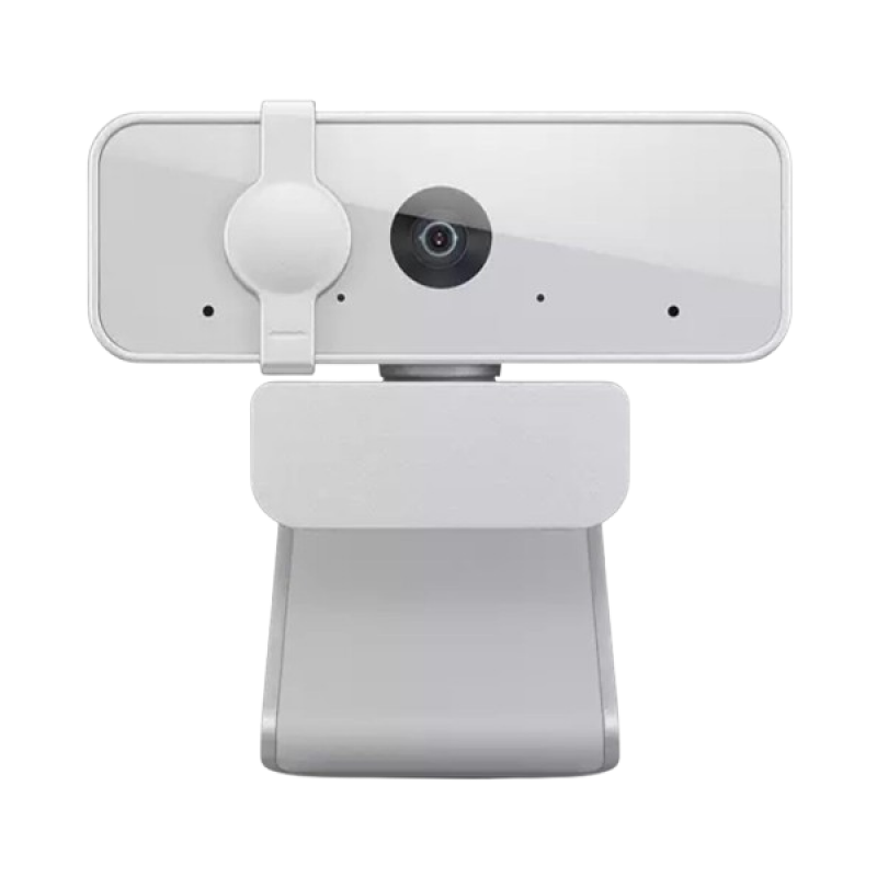 Lenovo 300 FHD WebCam | Flexible Mount | Cloud Grey Lenovo 300 FHD WebCam | Flexible Mount | Cloud Grey