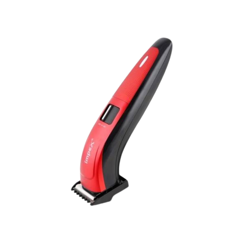 IMPEX TIDY IHC3 Trimmer for Men | Red IMPEX TIDY IHC3 Trimmer for Men | Red