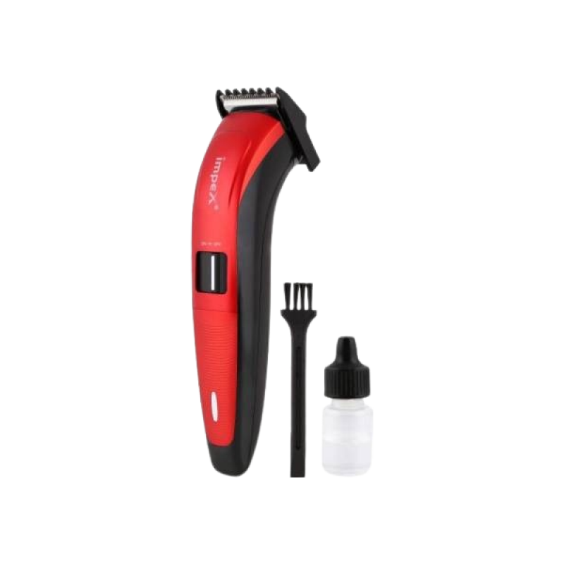 IMPEX TIDY IHC3 Trimmer for Men | Red IMPEX TIDY IHC3 Trimmer for Men | Red