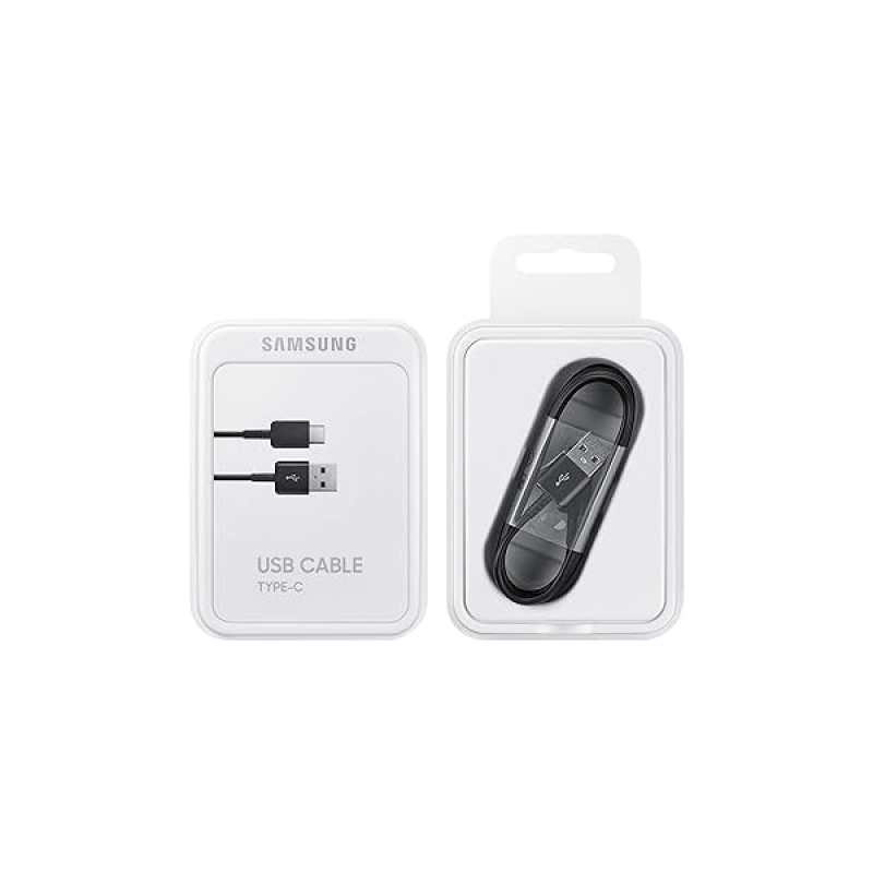 Samsung USB Cable | Type C | Black | EP-DG930IBEGIN Samsung USB Cable | Type C | Black | EP-DG930IBEGIN