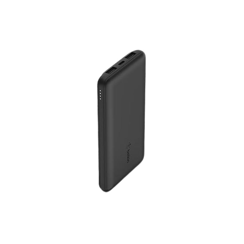 Belkin PD 3.0 Slim Fast Charging Power Bank | 15W | 10000 mAh | BPB011BT Belkin PD 3.0 Slim Fast Charging Power Bank | 15W | 10000 mAh | BPB011BT