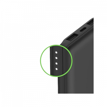 Belkin PD 3.0 Slim Fast Charging Power Bank | 15W | 10000 mAh | BPB011BT