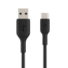 Belkin Charging cable | USB Type C | 1 meter | Black | CAB001BT
