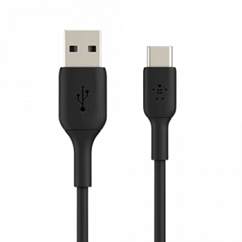 Belkin Charging cable | USB Type C | 1 meter | Black | CAB001BT