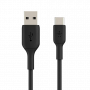 Belkin Charging cable | USB Type C | 1 meter | Black | CAB001BT