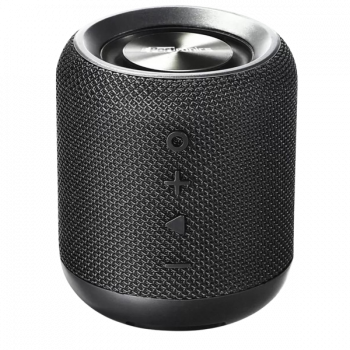 Portronics SoundDrum Bluetooth Speaker | 10W | Black | POR871