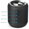 Portronics SoundDrum Bluetooth Speaker | 10W | Black | POR871 Portronics SoundDrum Bluetooth Speaker | 10W | Black | POR871