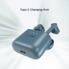 boAt Airdopes 131 | True Wireless | upto 60 Hours and ASAP Charge Bluetooth Headset | Midnight Blue boAt Airdopes 131 | True Wireless | upto 60 Hours and ASAP Charge Bluetooth Headset | Midnight Blue