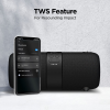 boAt Stone 1200 Bluetooth Speaker | 14W | Upto 9 Hours Battery | Black