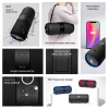 boAt Stone 1200 Bluetooth Speaker | 14W | Upto 9 Hours Battery | Black