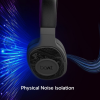 boAt Rockerz 558 Bluetooth Headphone | 50mm premium drivers | Immersive Audio | Physical Noise Isolation | Black