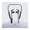 Boat Rockerz 258 Pro plus Bluetooth Earphone | Active Black