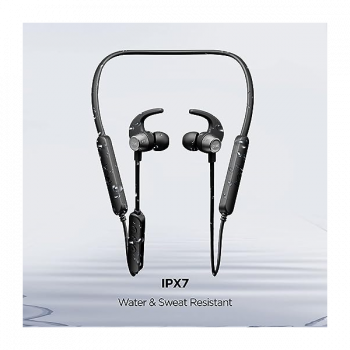 Boat Rockerz 258 Pro plus Bluetooth Earphone | Active Black Boat Rockerz 258 Pro plus Bluetooth Earphone | Active Black