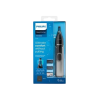 PHILIPS NT3650/16 NOSE TRIMMER Trimmer 240 min Runtime 3 Length Settings | Grey, Black | PHILIPS NT3650/16 NOSE TRIMMER Trimmer 240 min Runtime 3 Length Settings | Grey, Black |