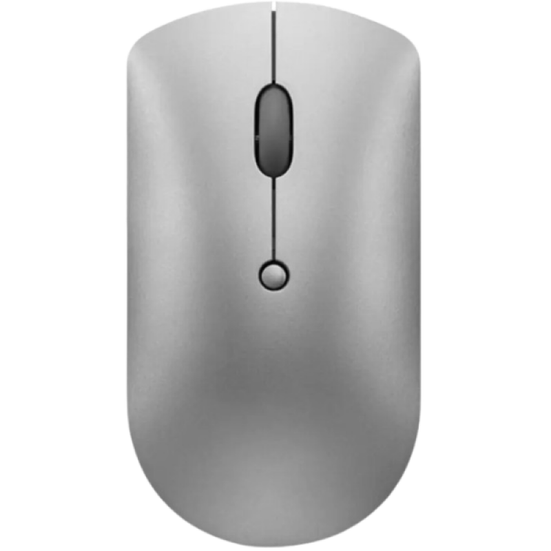 Lenovo 600 Bluetooth Wireless Silent Mouse | Grey