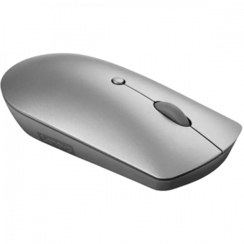 Lenovo 600 Bluetooth Wireless Silent Mouse | Grey Lenovo 600 Bluetooth Wireless Silent Mouse | Grey