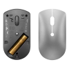 Lenovo 600 Bluetooth Wireless Silent Mouse | Grey
