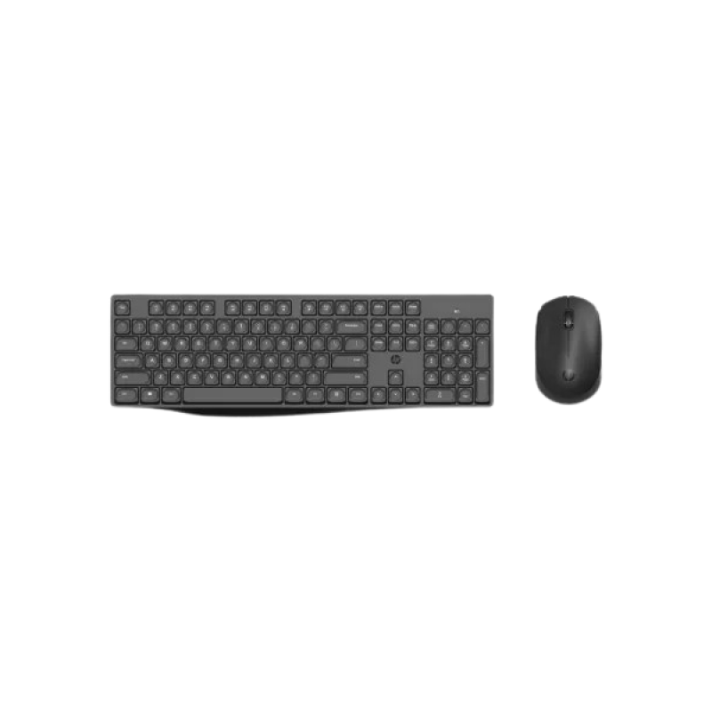 HP CS10 Wireless Multi Device Keyboard & Mouse Combo | Black HP CS10 Wireless Multi Device Keyboard & Mouse Combo | Black