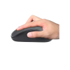 HP S500 Wireless Optical Mouse | 2.4GHz Wireless | Black