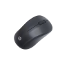 HP S500 Wireless Optical Mouse | 2.4GHz Wireless | Black