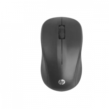 HP S500 Wireless Optical Mouse | 2.4GHz Wireless | Black