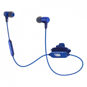 JBL Live 100BT | Bluetooth Headset | In the Ear | Blue
