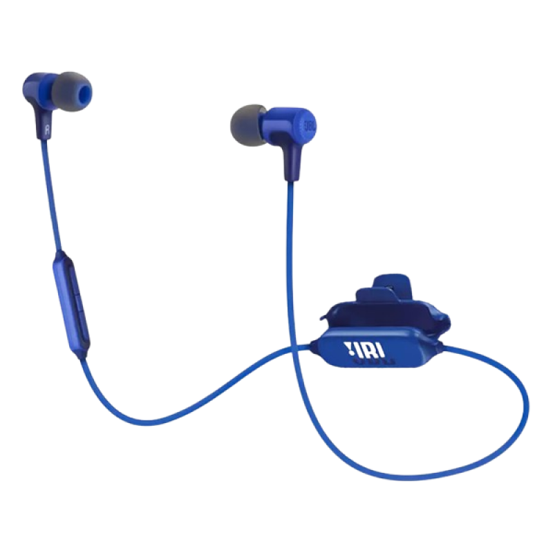 JBL Live 100BT | Bluetooth Headset | In the Ear | Blue JBL Live 100BT | Bluetooth Headset | In the Ear | Blue
