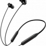 OnePlus Bullets Wireless Z2 Bluetooth Headset | Fast Charge | 30 Hrs Battery Life | Earphones with mic | Magico Black