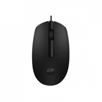 HP Wired Optical Mouse | m10 | USB 3.0 | Black