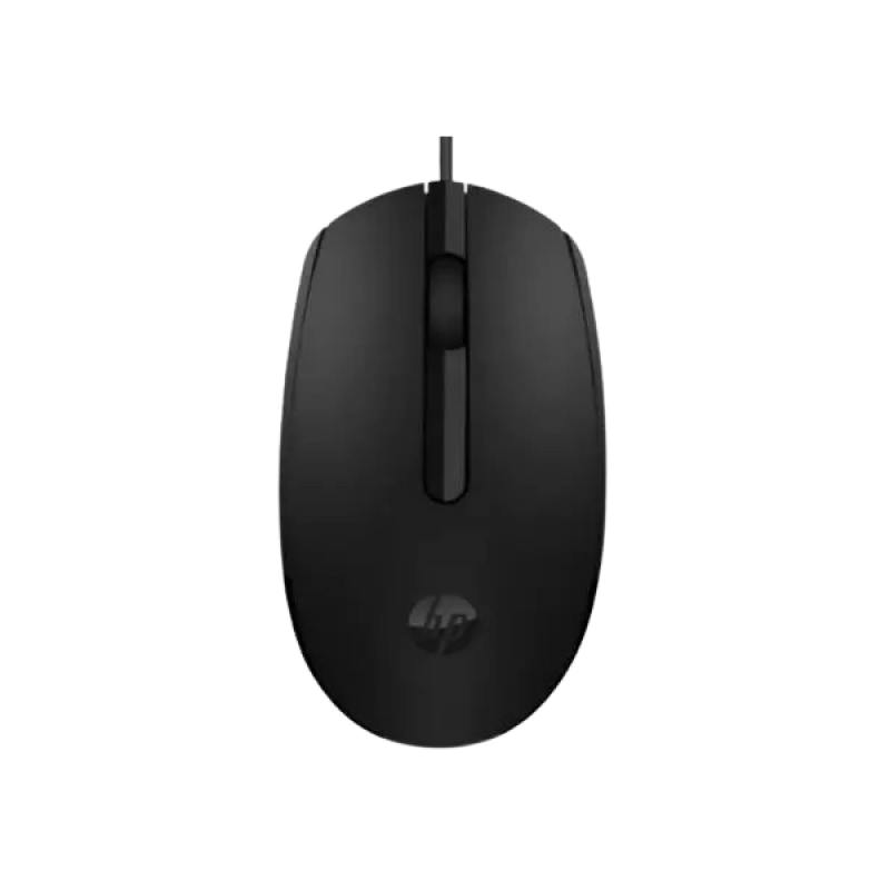 HP Wired Optical Mouse | m10 | USB 3.0 | Black HP Wired Optical Mouse | m10 | USB 3.0 | Black