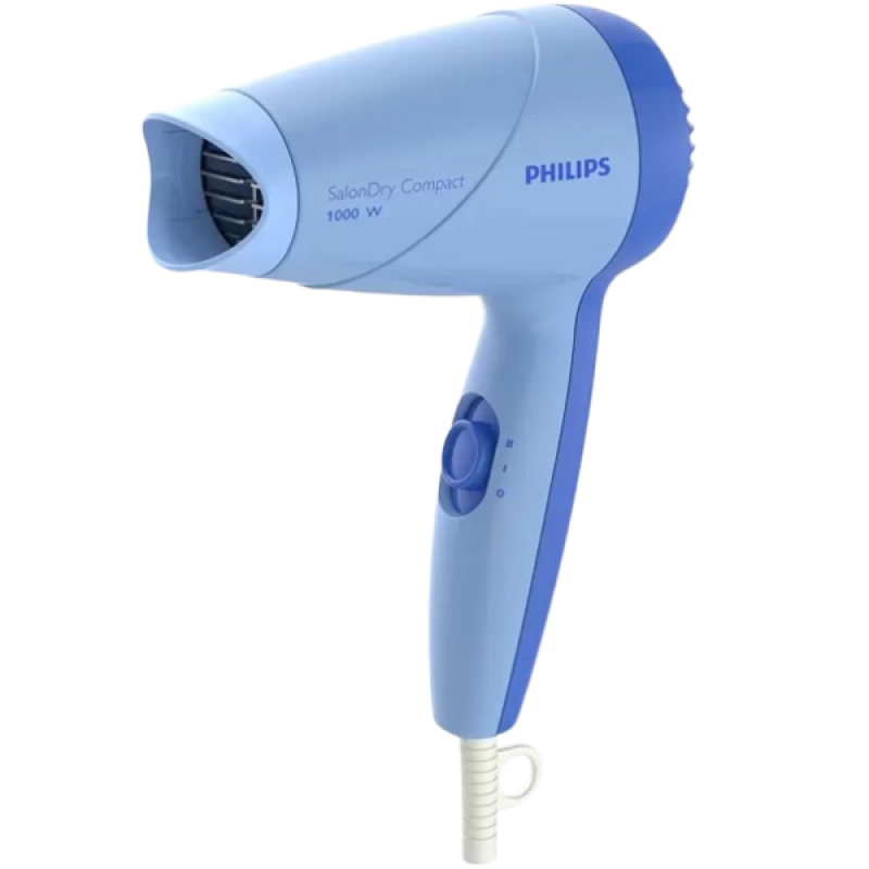 PHILIPS Hair Dryer | 1000 W | Blue | HP8142/00 PHILIPS Hair Dryer | 1000 W | Blue | HP8142/00