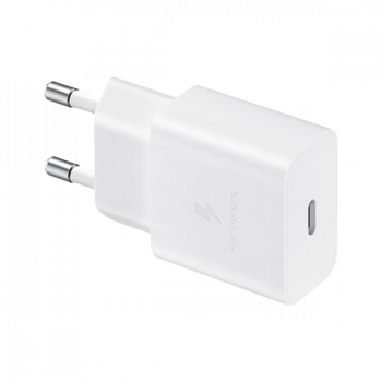 Samsung Type-C Charger | 15W | New Design Travel Adaptor | Without Cable