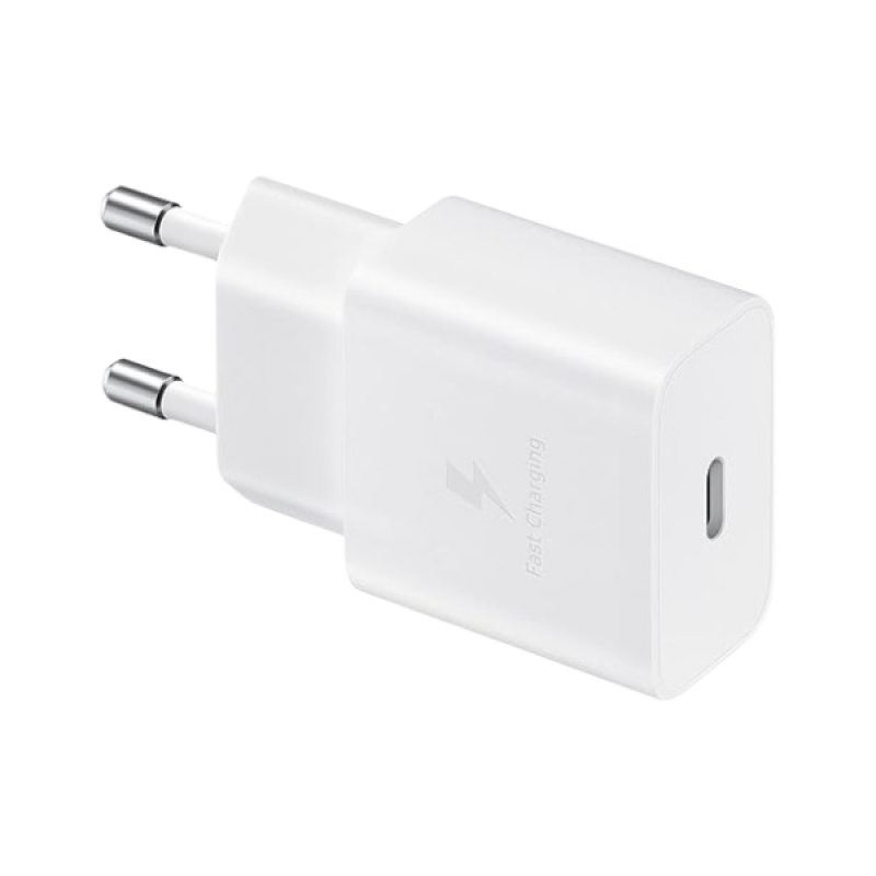 Samsung Type-C Charger | 15W | New Design Travel Adaptor | Without Cable Samsung Type-C Charger | 15W | New Design Travel Adaptor | Without Cable