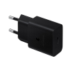 Samsung Original Single Port Type-C Charger | 15W | black