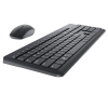 Dell Wireless USB Keyboard and Mouse Combo | Black | KM3322W Dell Wireless USB Keyboard and Mouse Combo | Black | KM3322W