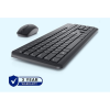 Dell Wireless USB Keyboard and Mouse Combo | Black | KM3322W Dell Wireless USB Keyboard and Mouse Combo | Black | KM3322W