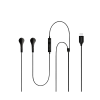Samsung Original Type-C Wired in Ear Earphone with mic | Black | IC050 Samsung Original Type-C Wired in Ear Earphone with mic | Black | IC050