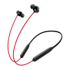 OnePlus Bullets Wireless Z2 Bluetooth Headset | In the Ear | Acoustic Red