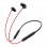 OnePlus Bullets Wireless Z2 Bluetooth Headset | In the Ear | Acoustic Red