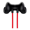 OnePlus Bullets Wireless Z2 Bluetooth Headset | In the Ear | Acoustic Red