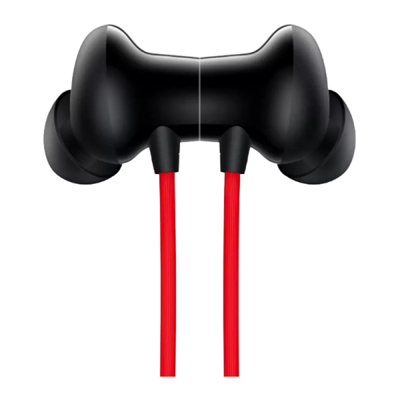 OnePlus Bullets Wireless Z2 Bluetooth Headset | In the Ear | Acoustic Red OnePlus Bullets Wireless Z2 Bluetooth Headset | In the Ear | Acoustic Red