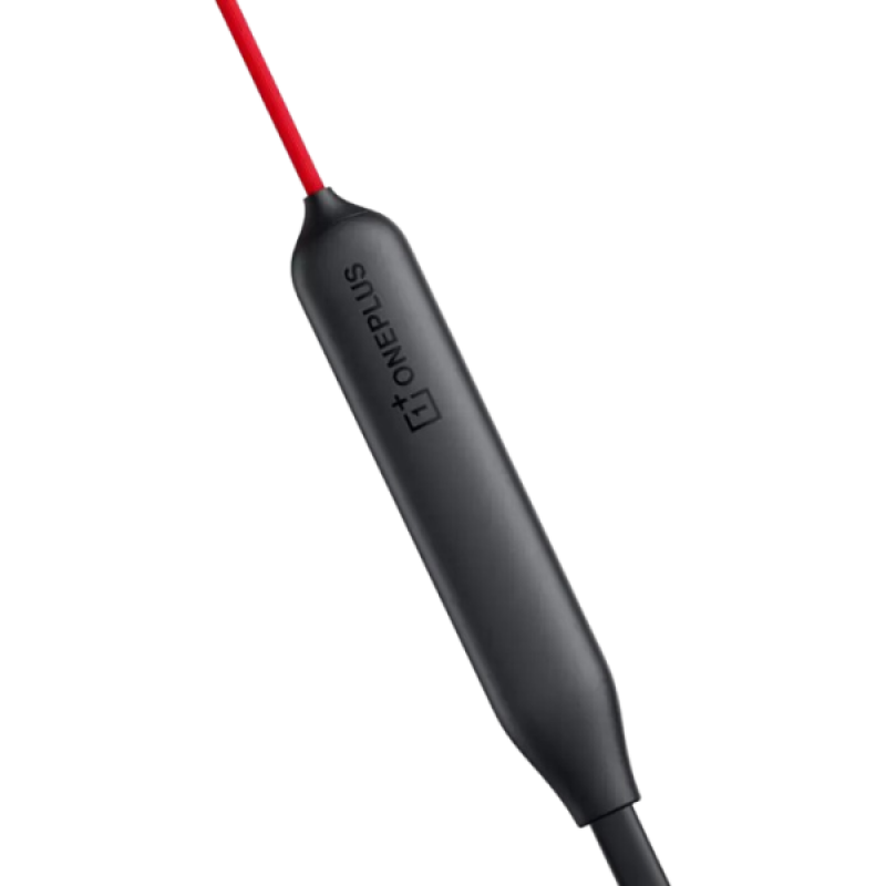 OnePlus Bullets Wireless Z2 Bluetooth Headset | In the Ear | Acoustic Red OnePlus Bullets Wireless Z2 Bluetooth Headset | In the Ear | Acoustic Red