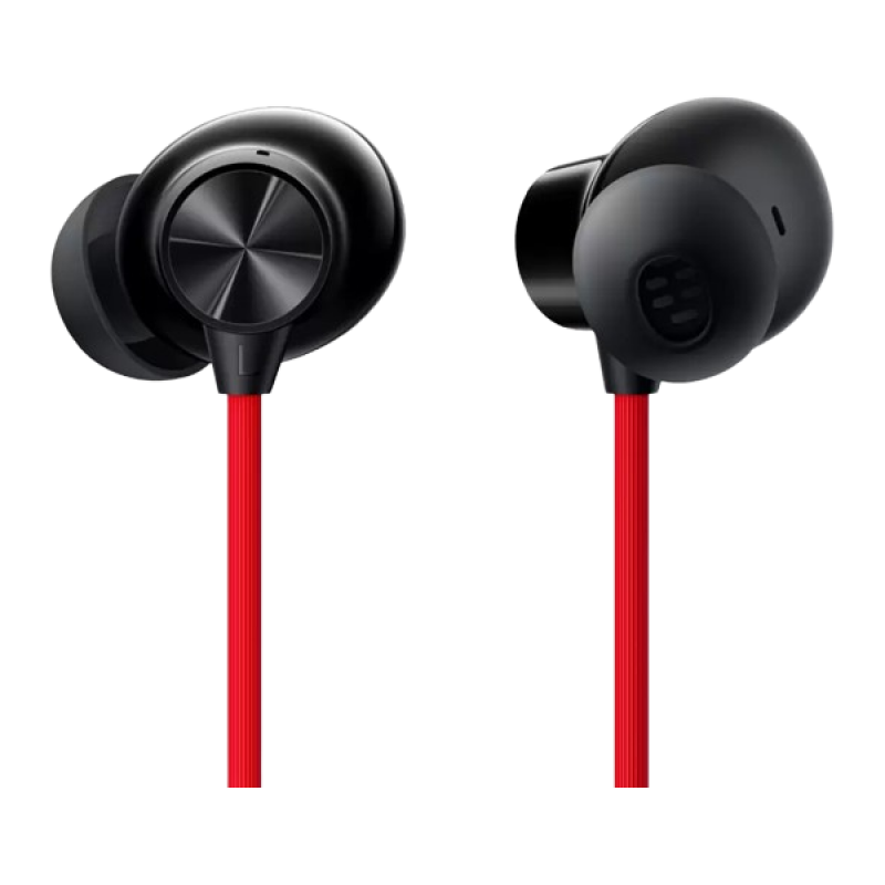 OnePlus Bullets Wireless Z2 Bluetooth Headset | In the Ear | Acoustic Red OnePlus Bullets Wireless Z2 Bluetooth Headset | In the Ear | Acoustic Red
