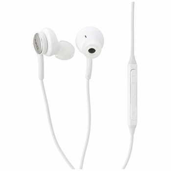 SAMSUNG Wired Earphone with Mic | White | EO-IC100BWEGIN